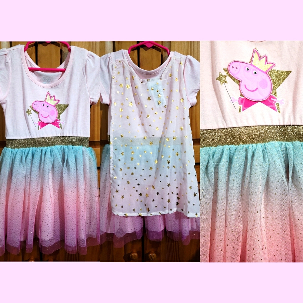 Peppa Pig Dress